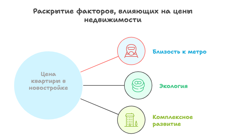 купить квартиру от застройщика в Москве
